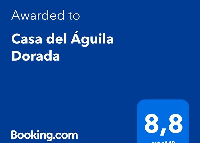Casa Del Aguila Dorada