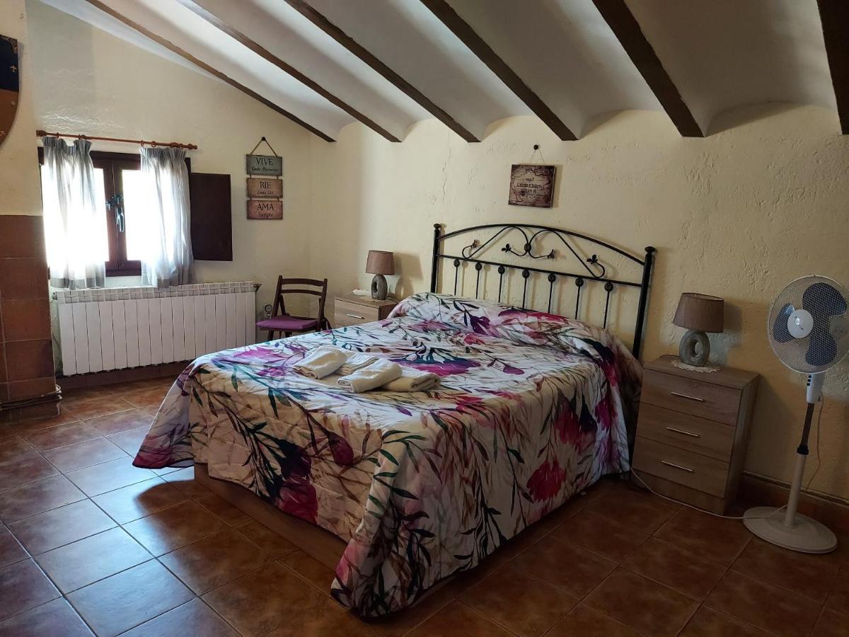 Casa Del Aguila Dorada Holiday home Riopar Viejo
