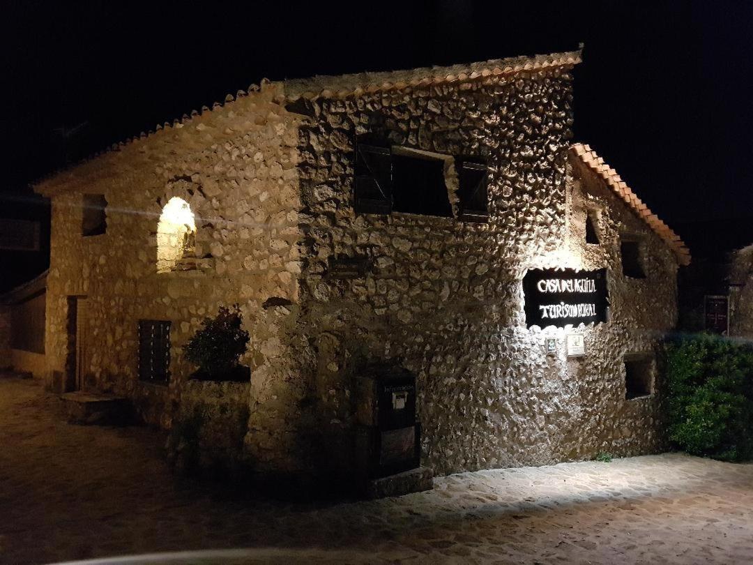Casa Del Aguila Dorada Riopar Viejo