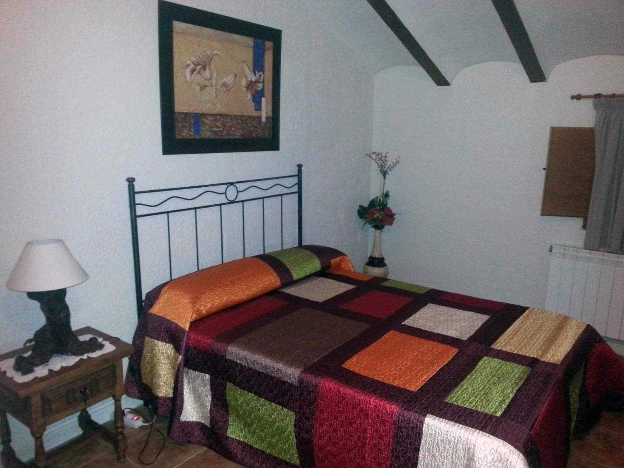Holiday home Casa Del Aguila Dorada Riopar Viejo