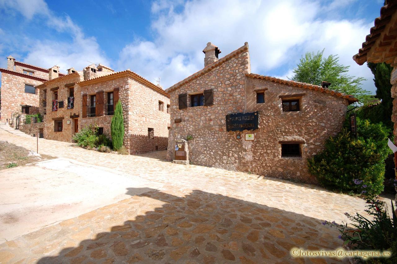 Casa Del Aguila Dorada Holiday home